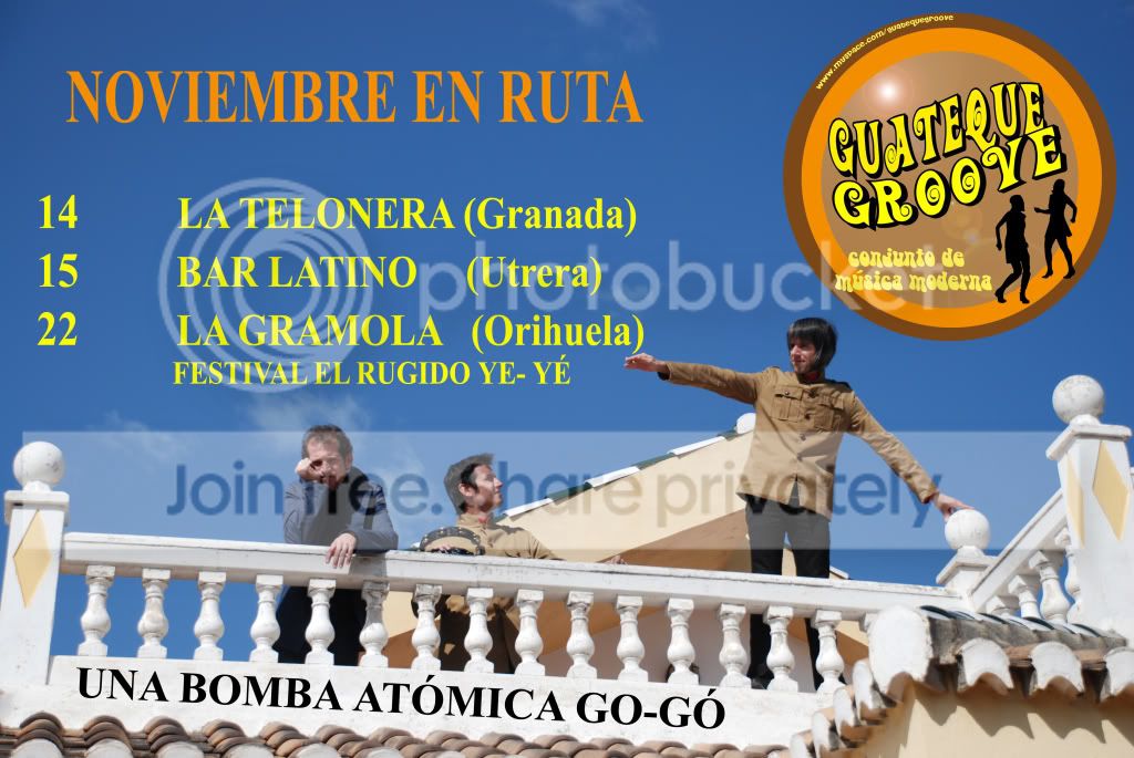 guateques noviembre