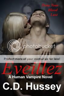 Eveillez Mock Up