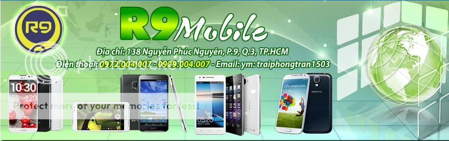 R9mobile->Cài đặt tiếng việt. fix lỗi điện thoại android ( LG- samsung-casio-HTC)..