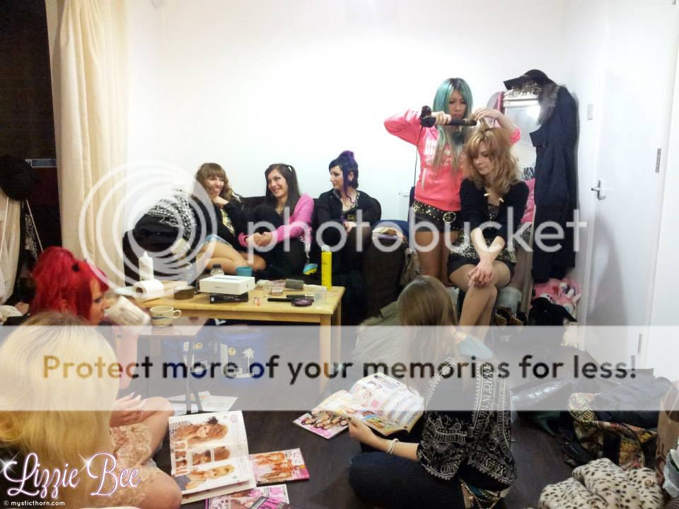 uk gyaru