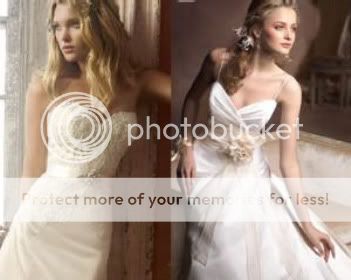 Fotos vestidos de noiva 2010