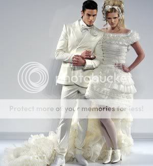 Fotos vestidos de noiva 2010