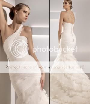 Fotos vestidos de noiva 2010