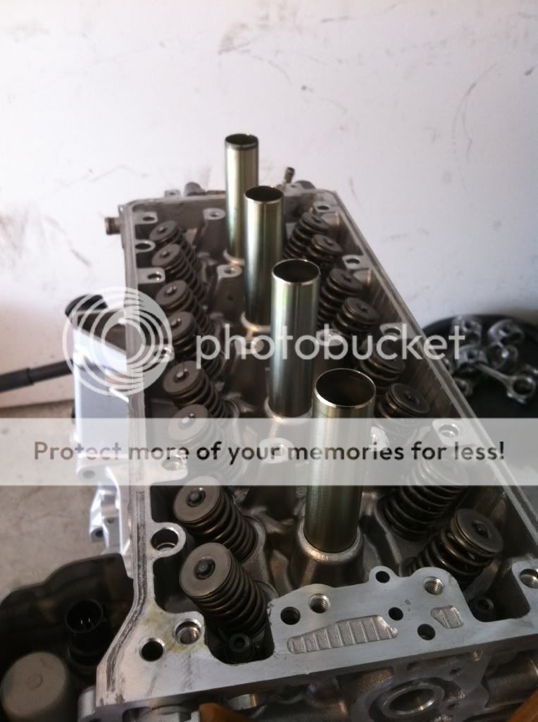 My turbo k24 build...lots of pics )