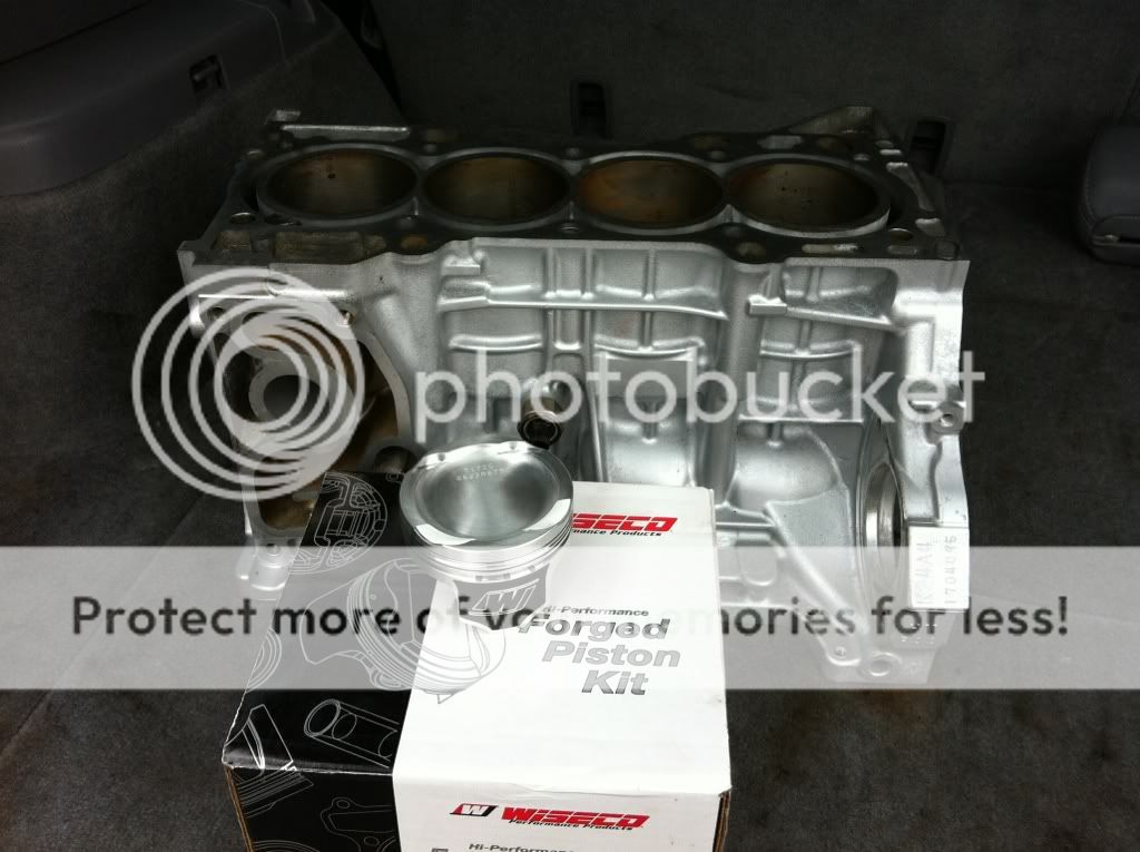 My turbo k24 build...lots of pics )