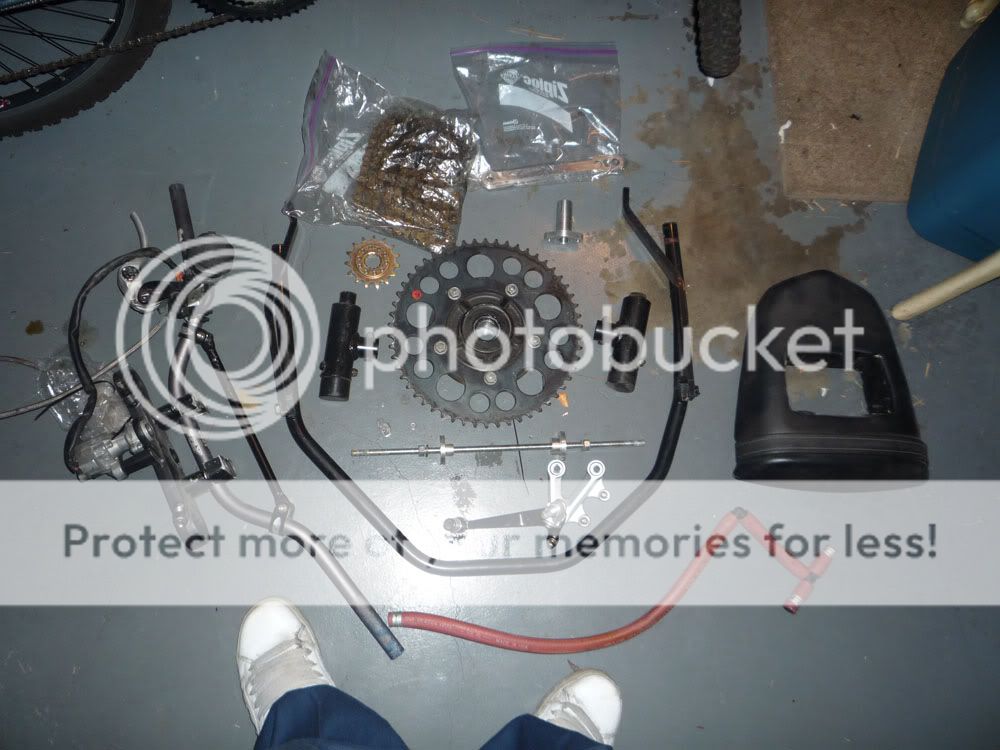 04 05 gsxr stunt parts set up whole bike Stunt Bike Forum