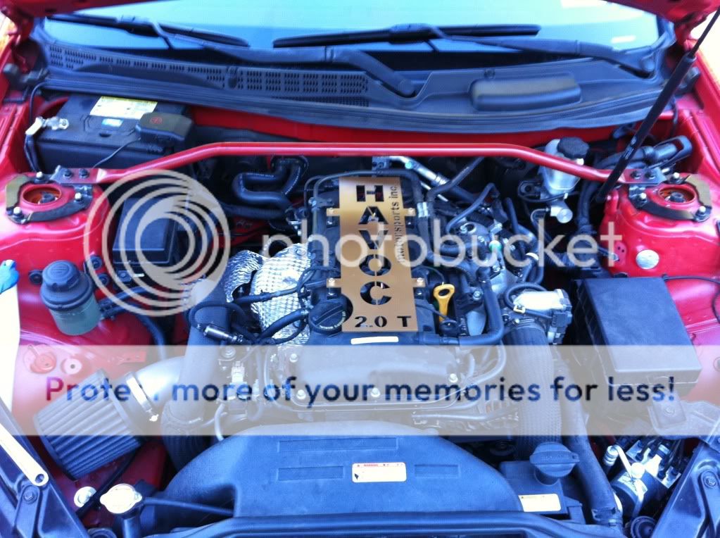 Valve cover? Hyundai Genesis Forum