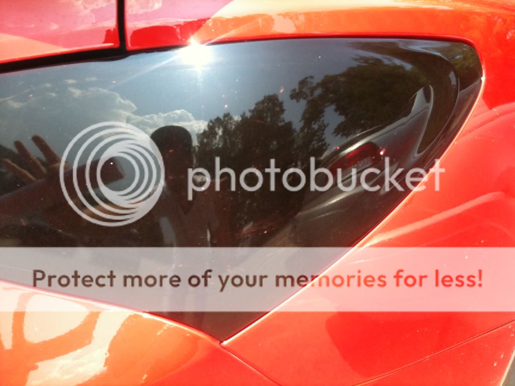 Best way to black out tail lights Hyundai Genesis Forum