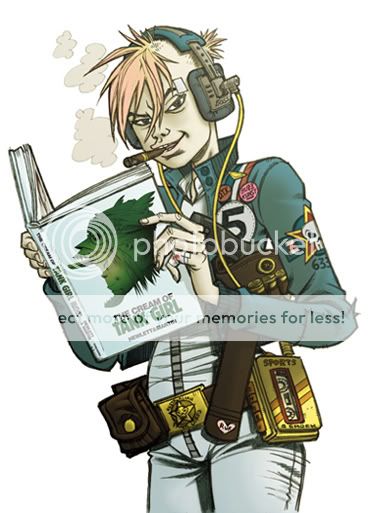 Tank Girl 368