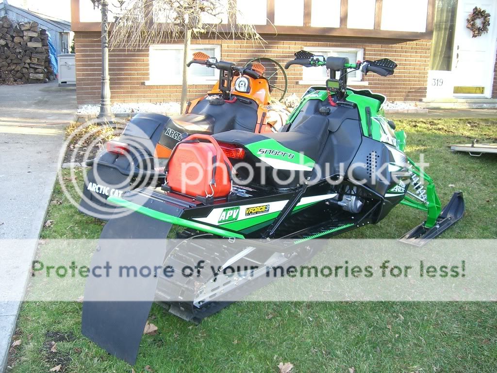 11 sno pro CCE gas caddy/Jerry can?! HCS Snowmobile Forums