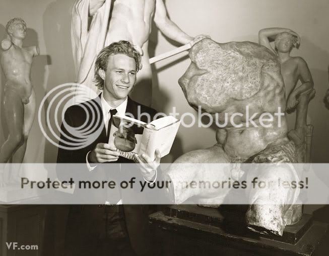 Heath Ledger: all_celebrities — LiveJournal